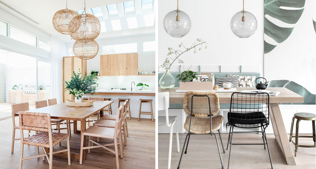 TOP FINDS | DINING TABLES + CHAIRS | The Home Studio | Interior Designers