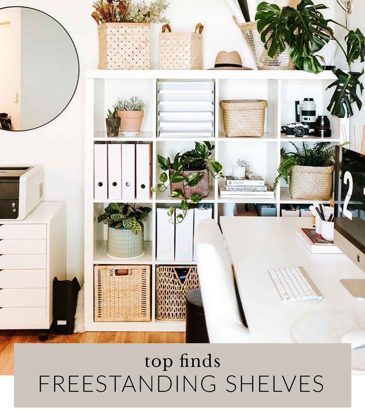 Top Finds Home Office Storage