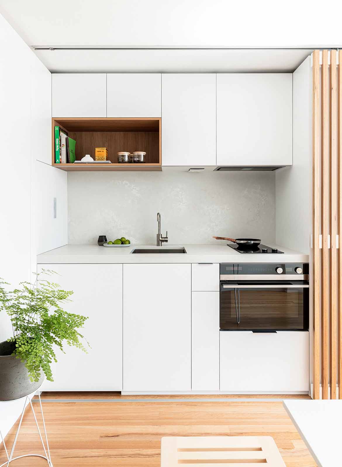 small kitchen design tips