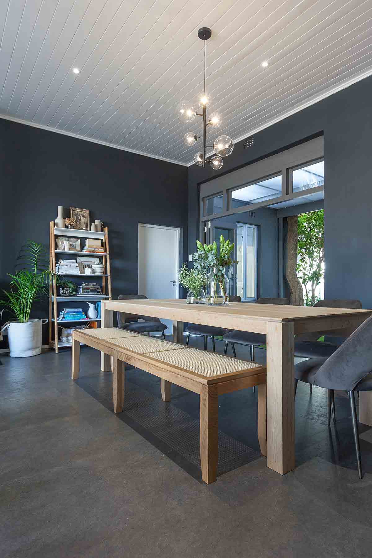The Home Studio Dining Room Design