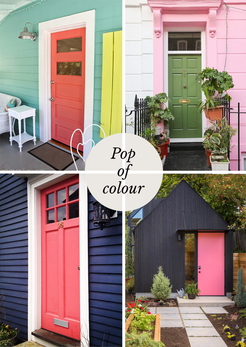 Colour Schemes for House Exteriors