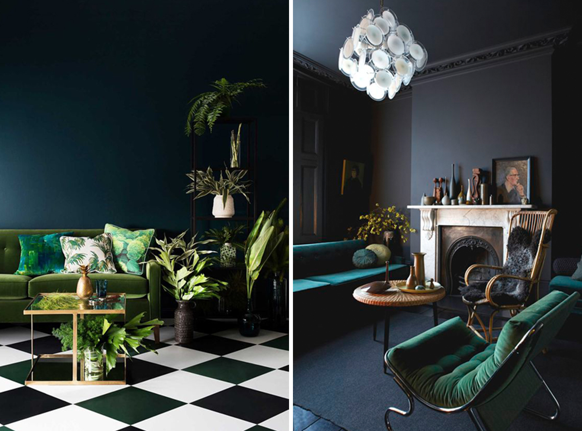 MOVE OVER GREENERY, HELLO KALE - The Home Studio | Interior Designers