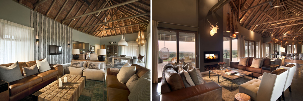 Mhondoro Safari Lodge The Home Studio Interior Designers
