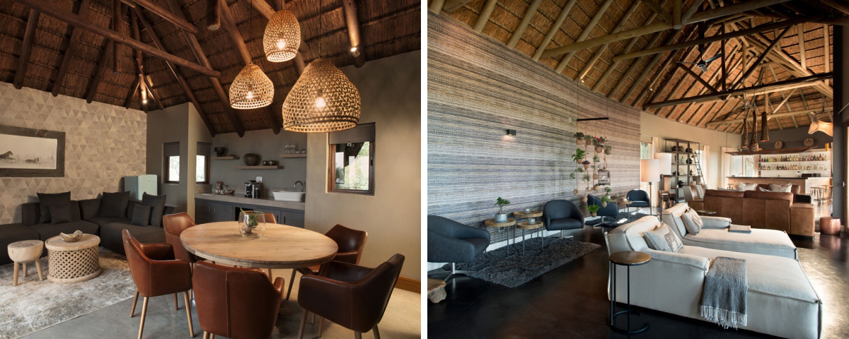 Mhondoro Safari Lodge The Home Studio Interior Designers