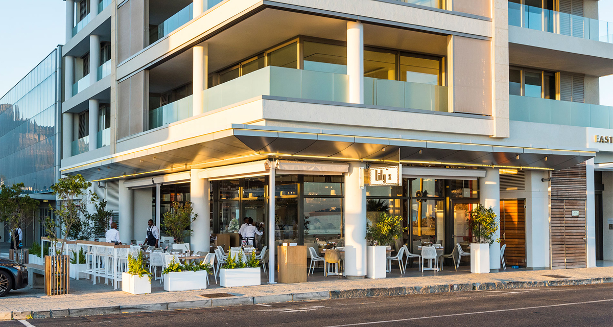 lilys restaurant mouille point