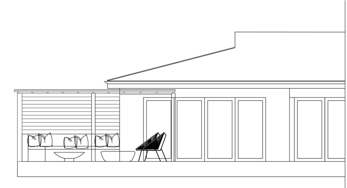 pergola conceptual design