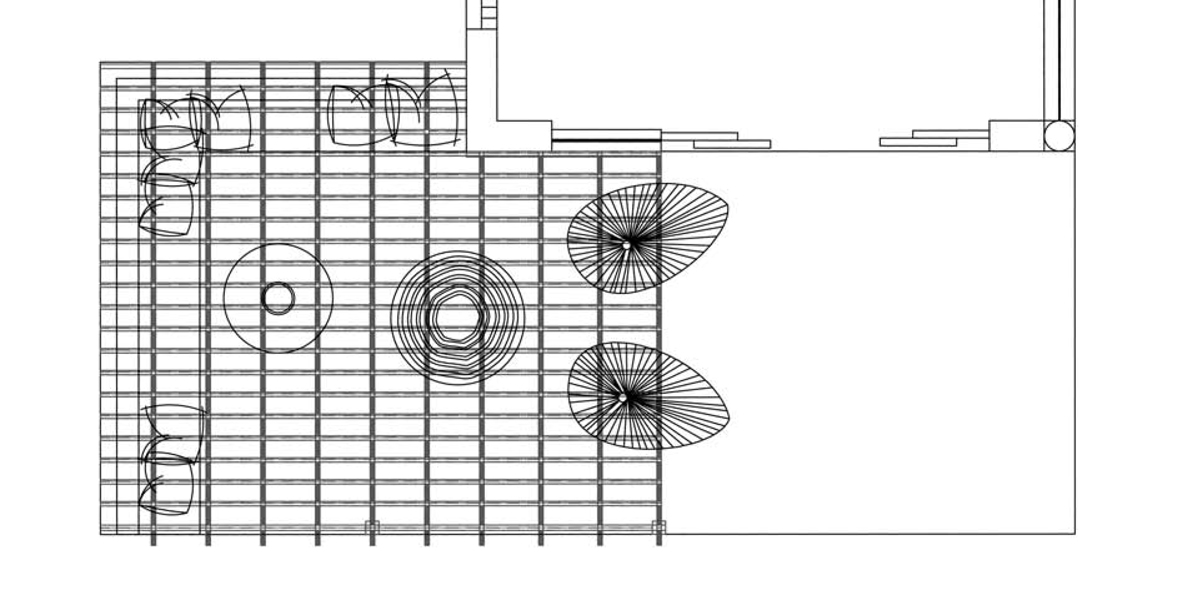 pergola conceptual design