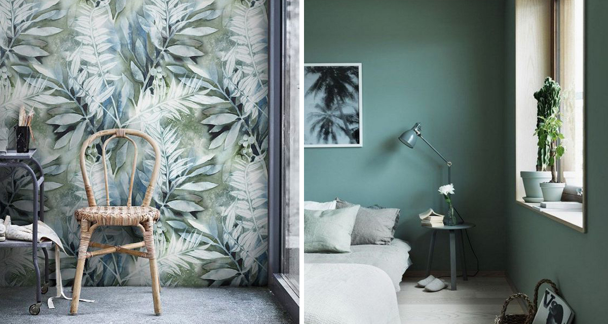 botanical trends and decor