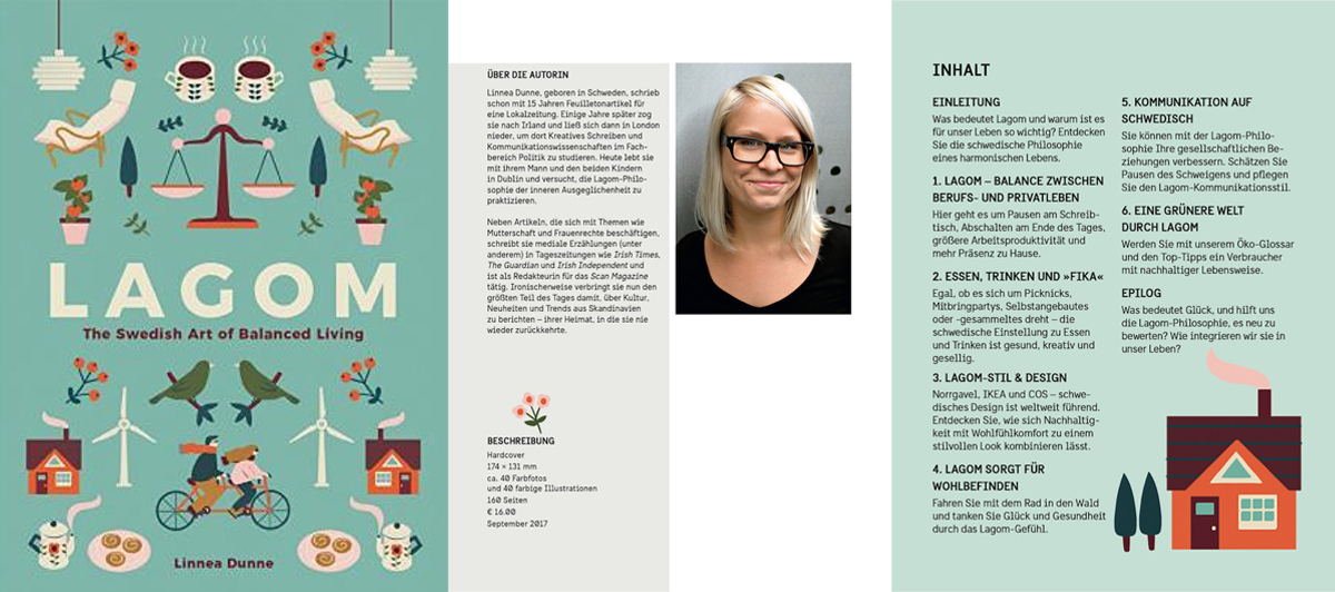 lagom the swedish art of balanced living