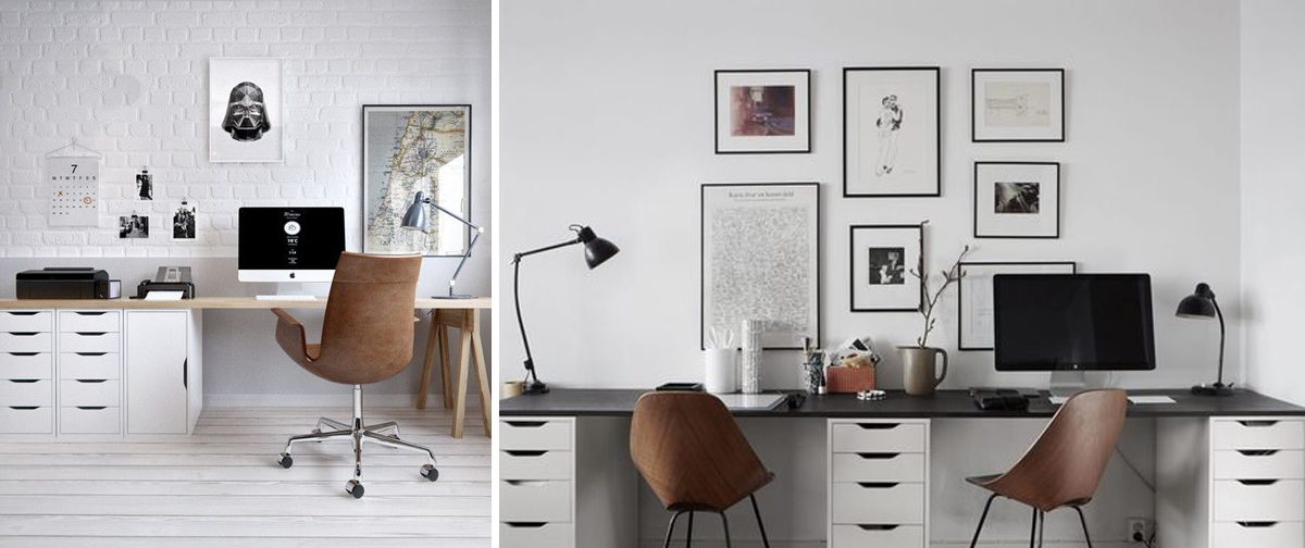 lagom work space inspiration