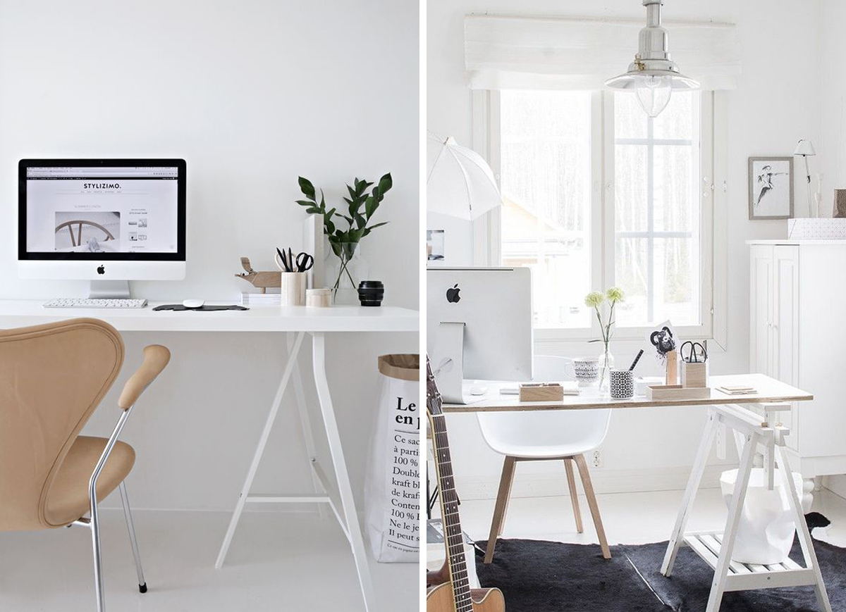LAGOM INSPIRED WORKSPACE - The Home Studio | Interior Designers