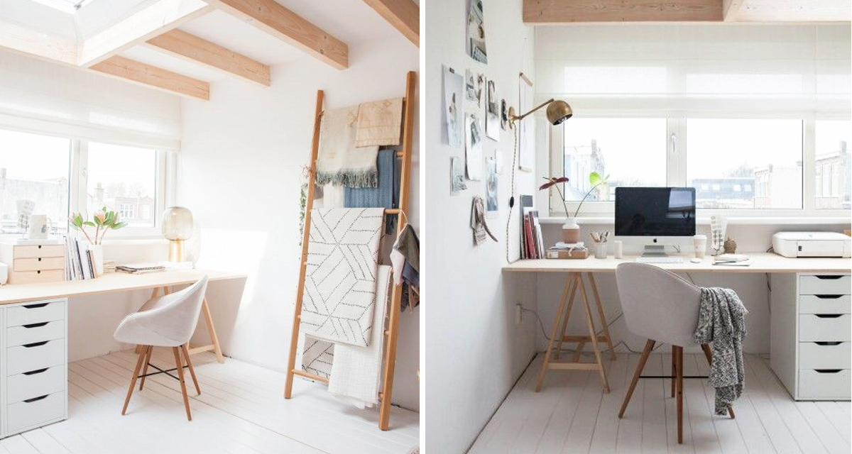 lagom work space inspiration