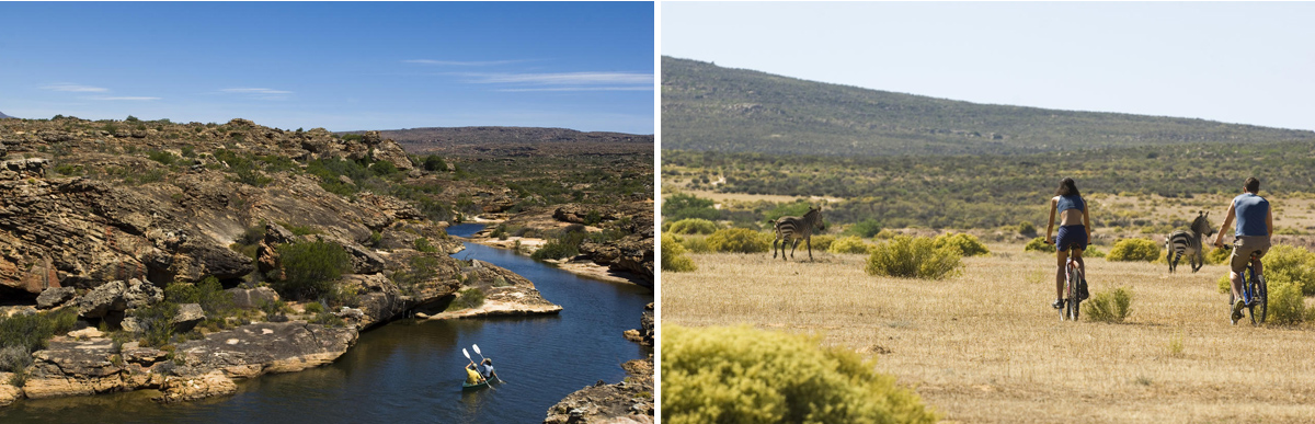 bushmans kloof wilderness reserve