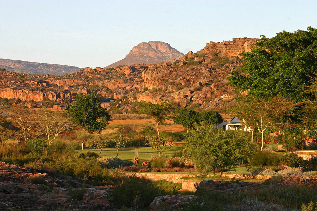 bushmans kloof wilderness reserve