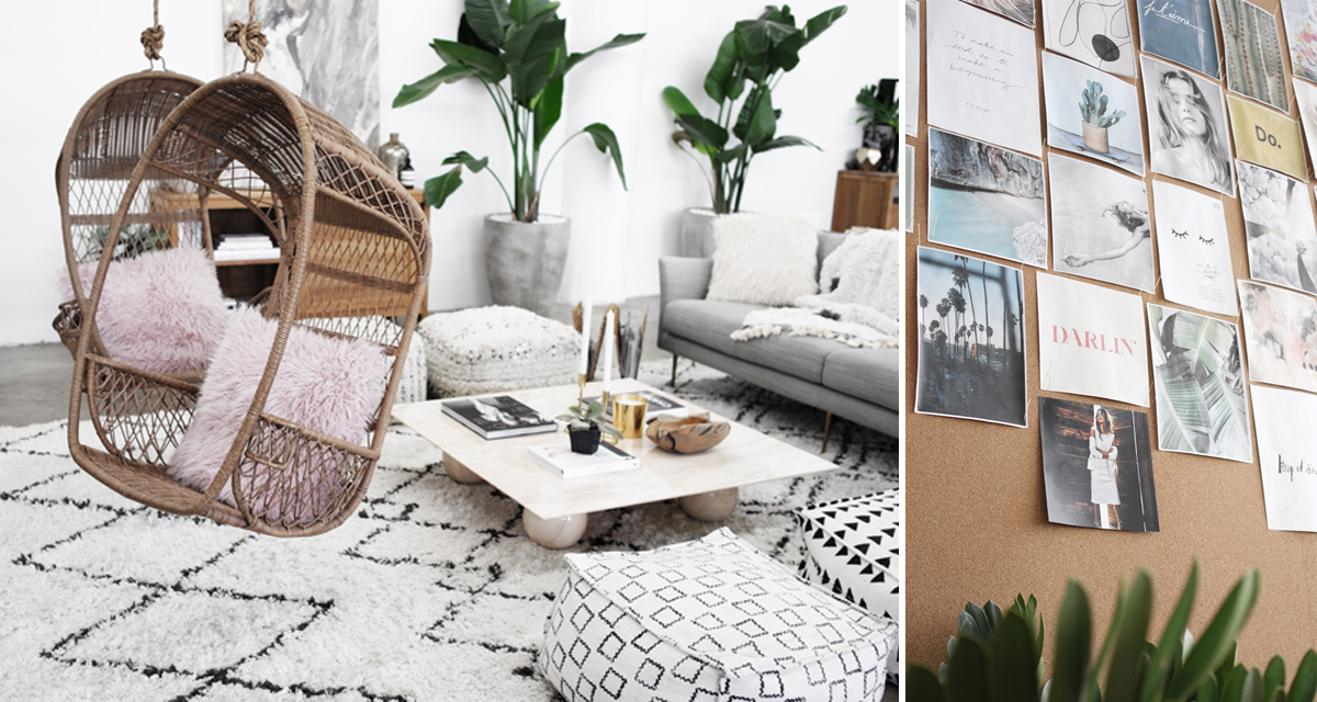 sincereley jules office design tour