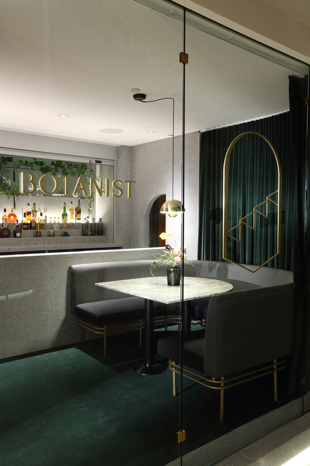 the botanist restaurant vancouver