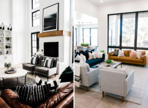 LIVING ROOM FURNITURE LAYOUT TIPS | The Home Studio | Interior Designers