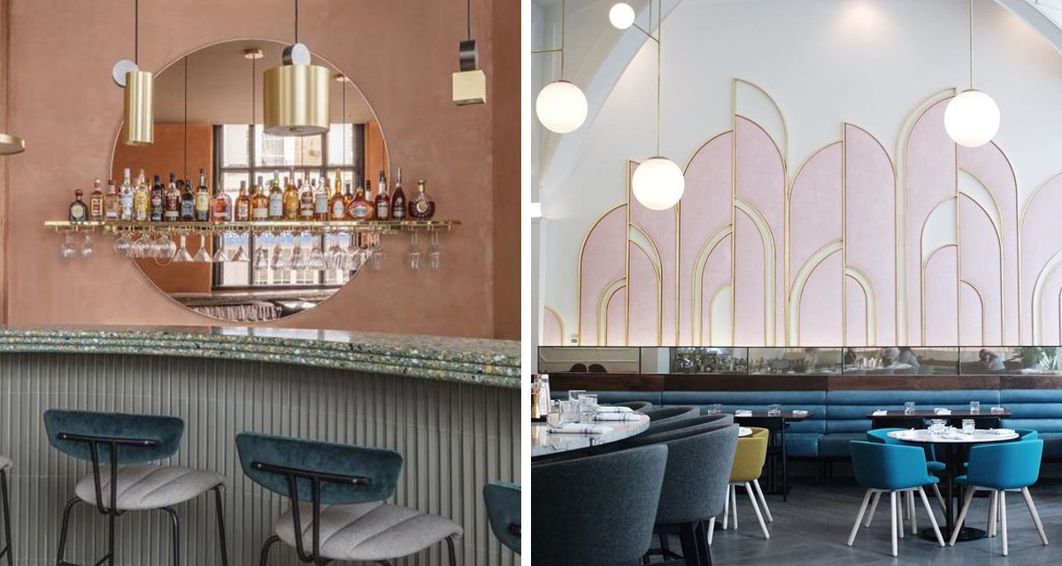 restaurant lighting inspiration