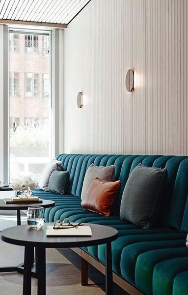 Restaurant Design Banquette Seating The Home Studio Interior