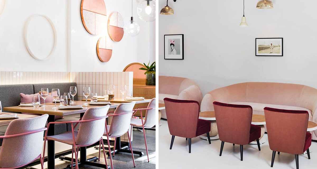 restaurant design chair inspiration