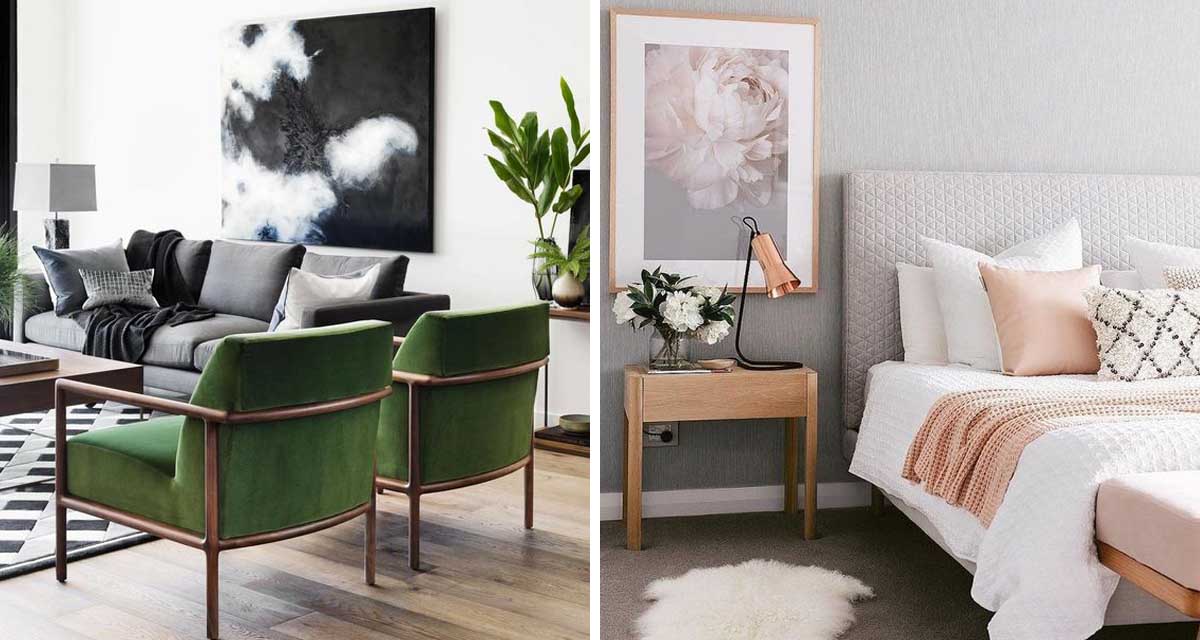 three winter interior design trends