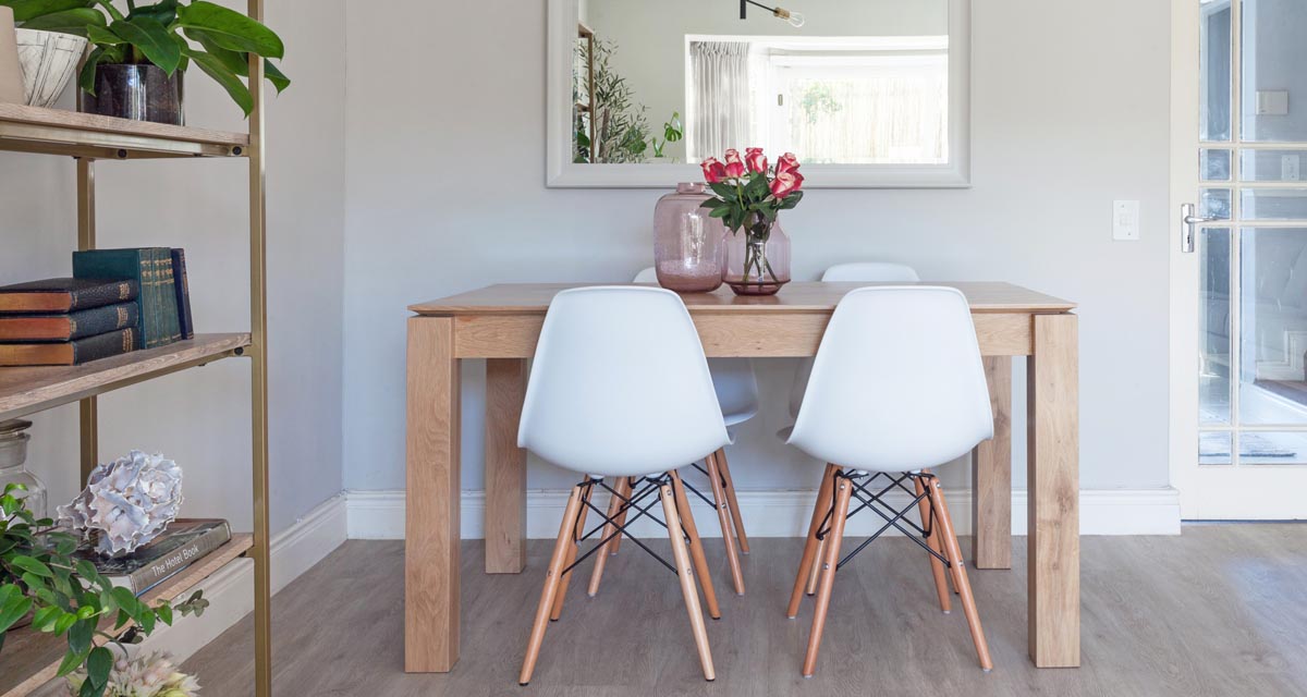 dining room reveal