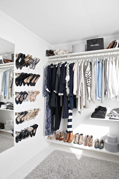 Open Closet Concepts