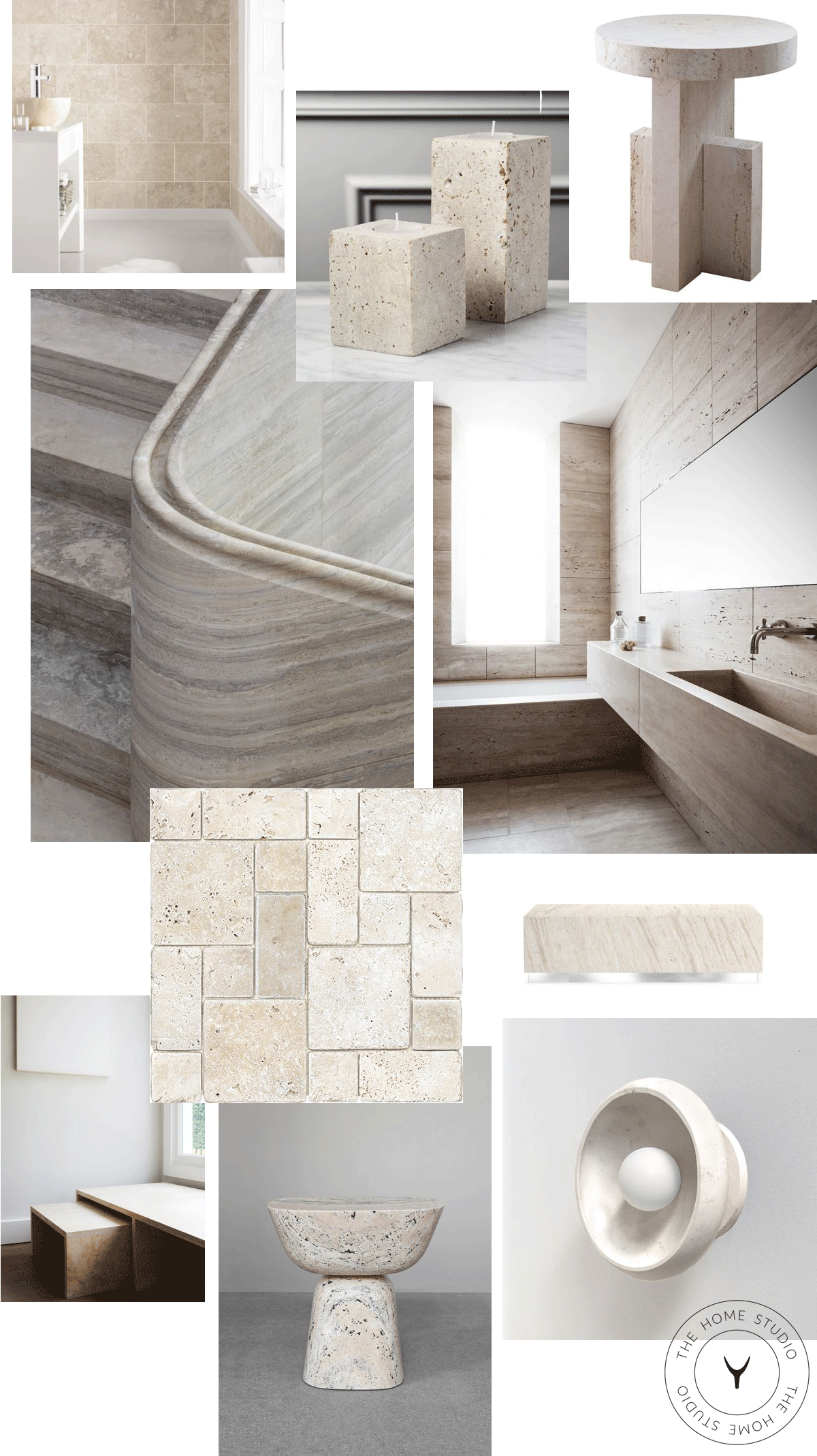 Travertine