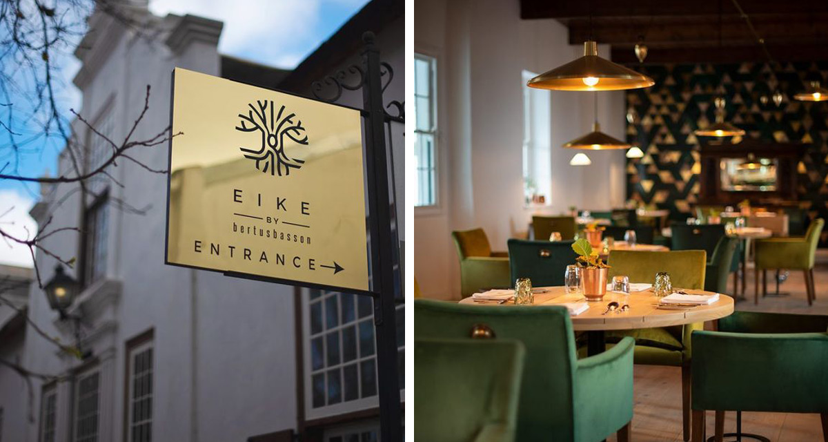 Eike by Bertus Basson