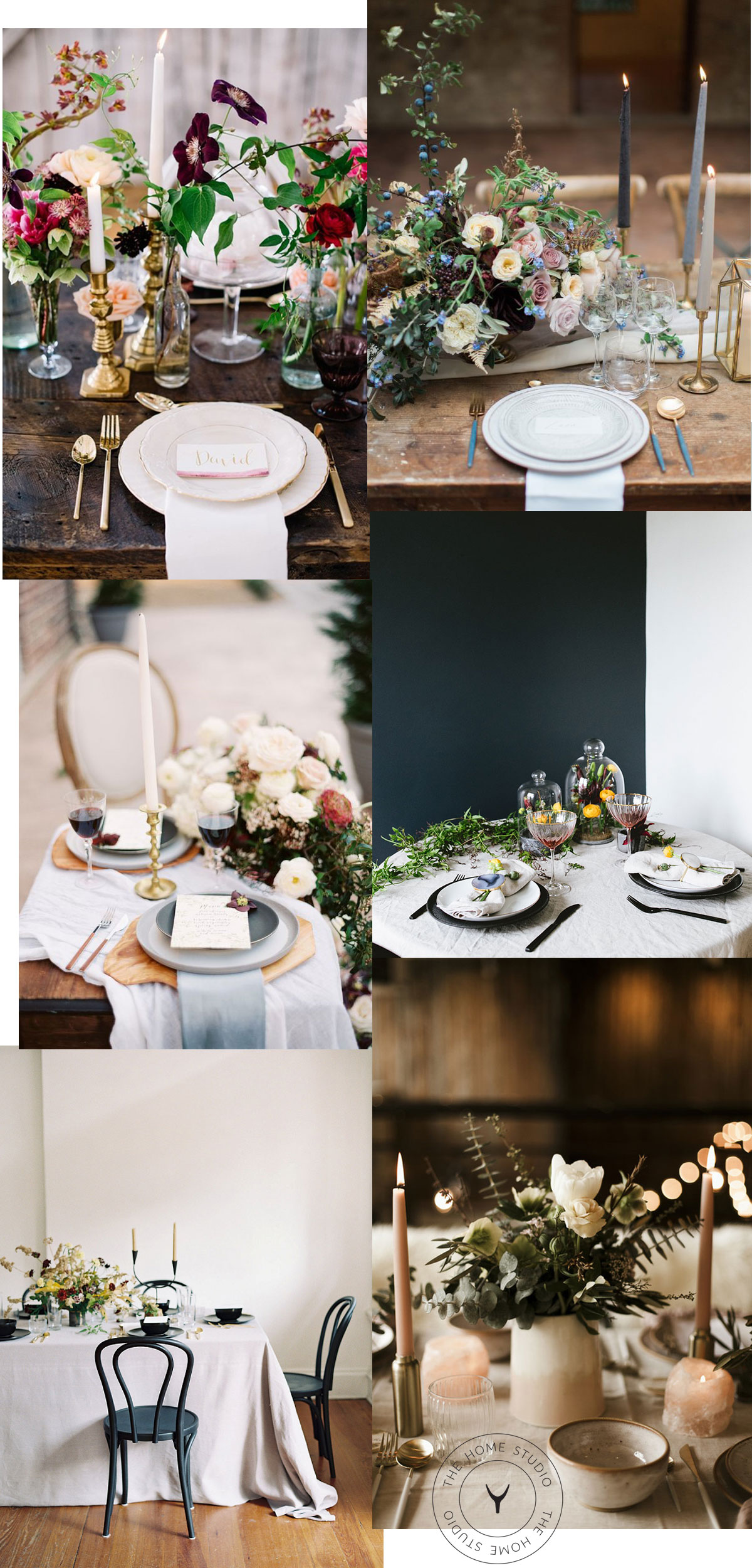 Romantic Tablescapes