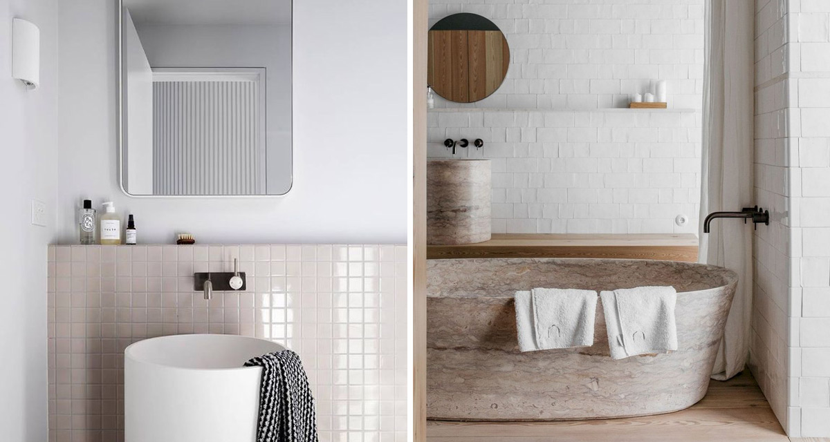 12 Beige Bathrooms That Dont Look Dated