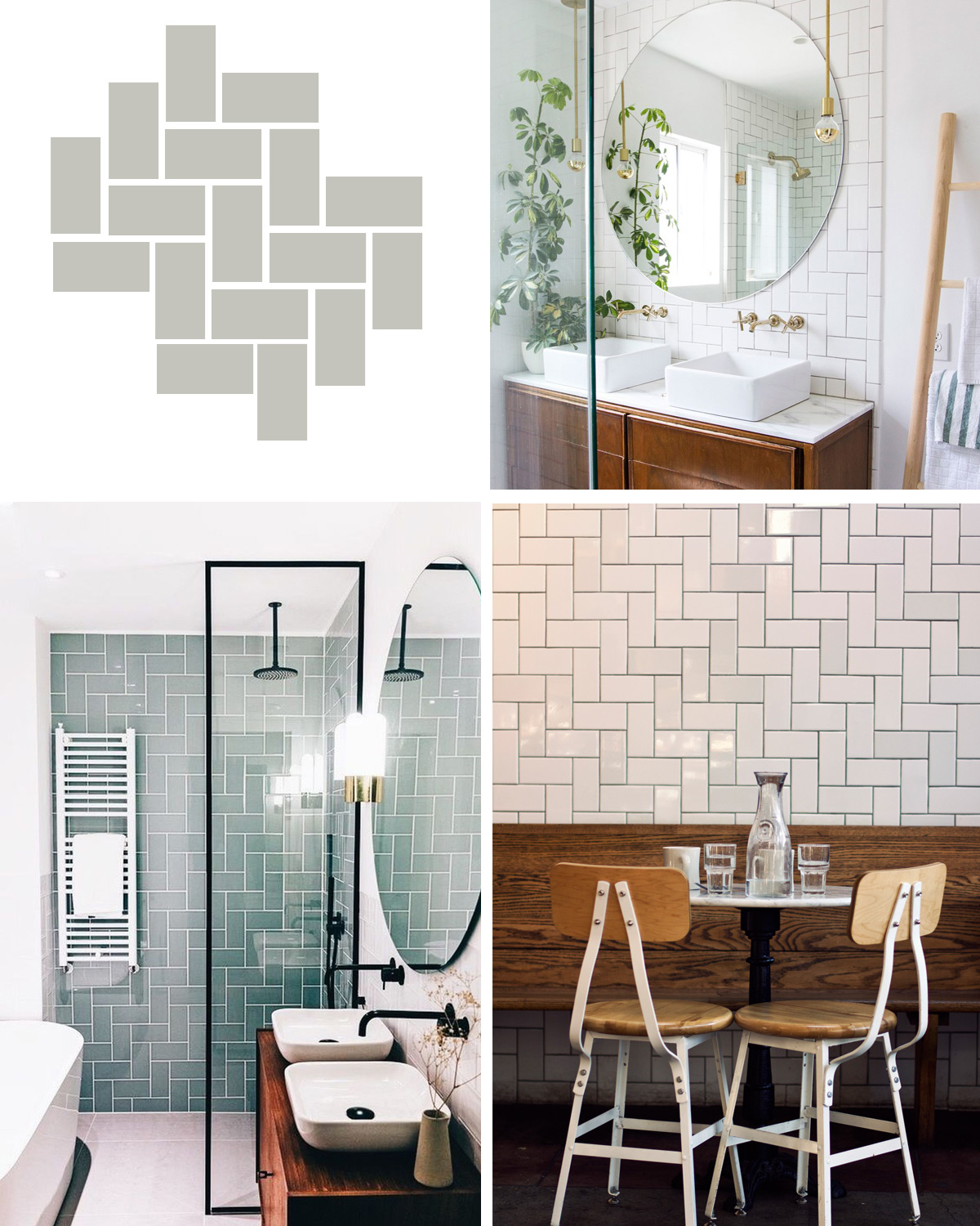 8 Subway Tile Patterns The Home Studio Interior Designers