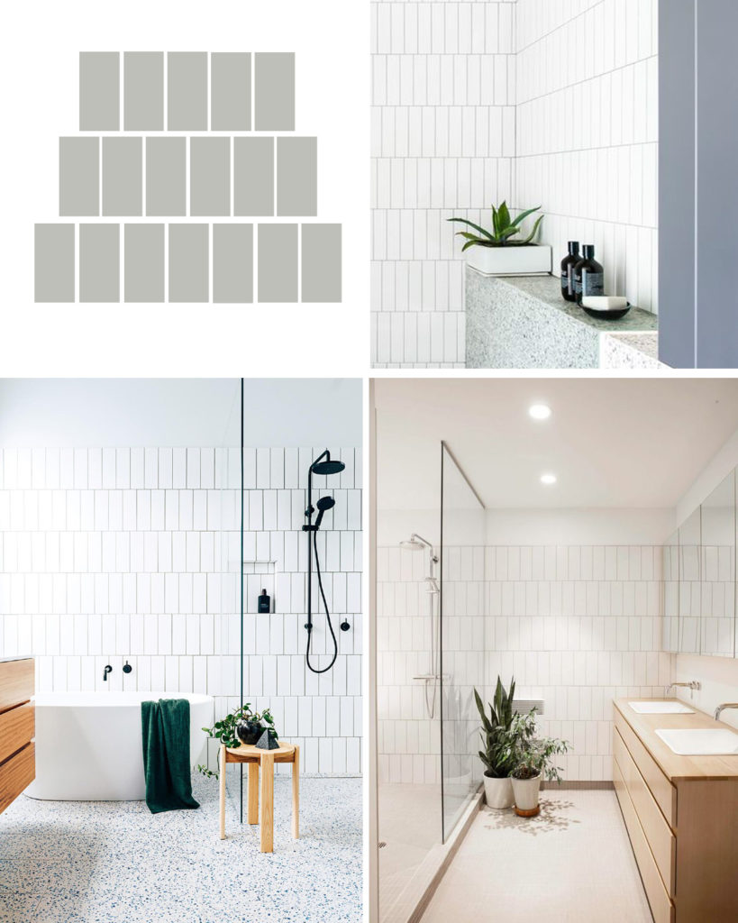 8 SUBWAY TILE PATTERNS - The Home Studio | Interior Designers