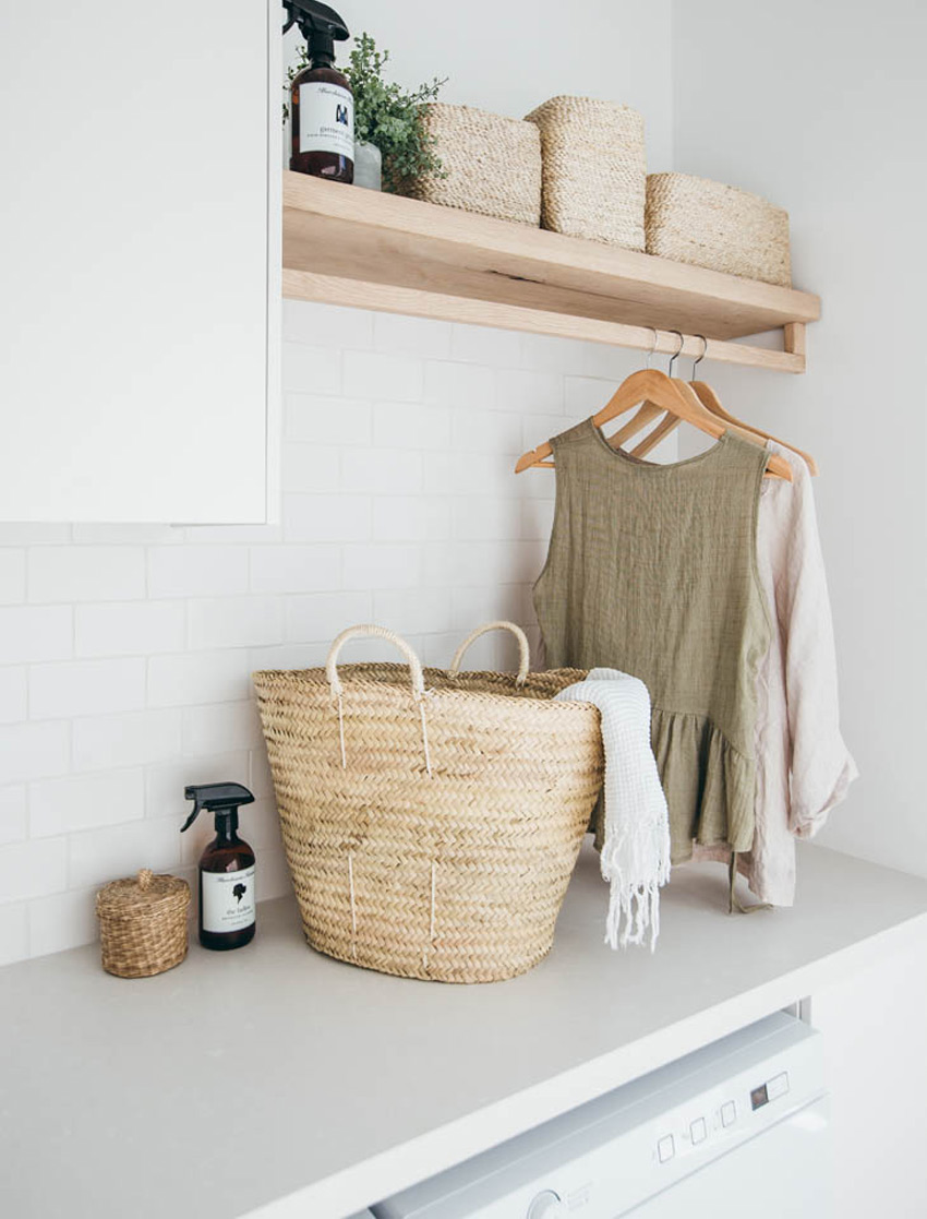 4 Inspiring Laundry Rooms