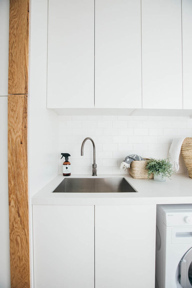 4 Inspiring Laundry Rooms