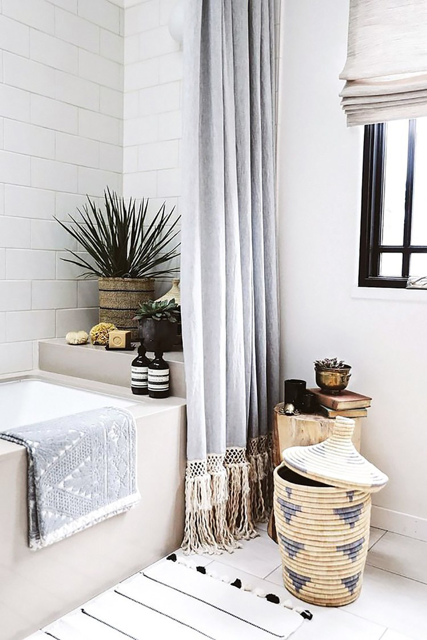 Bathroom Accessory Combinations