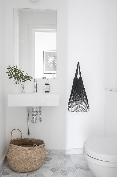 Bathroom Accessory Combinations