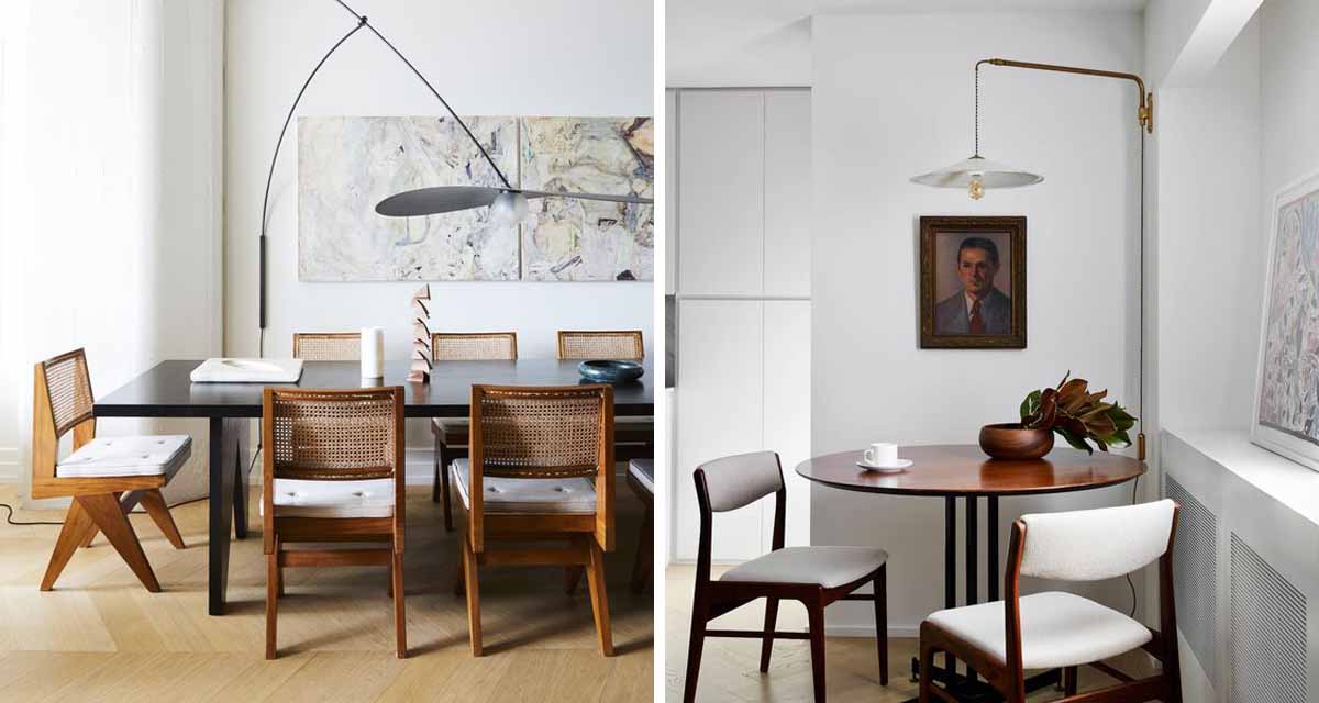 Dining Room Lighting Round Up