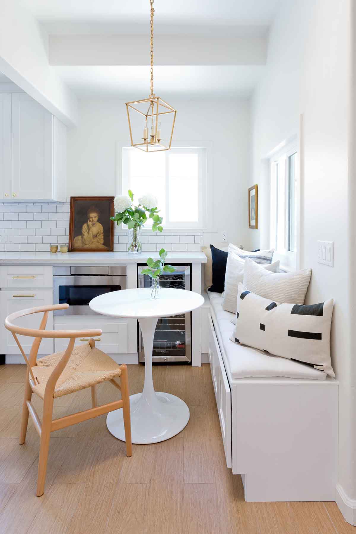 Inspiration Small Dining Spaces