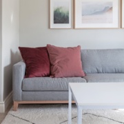 The Home Studio | Full Service Interior Design | On-site Styling | e-Design