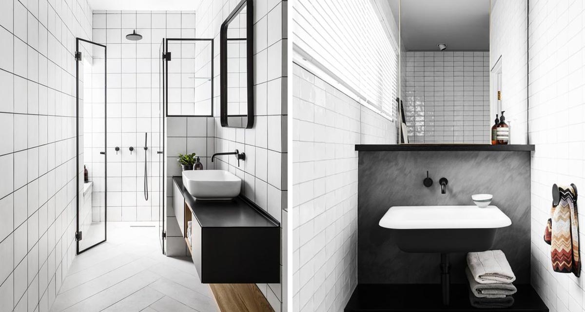 tiny bathroom renovation tips