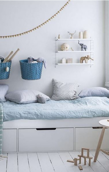 tips for decorating small kids bedrooms