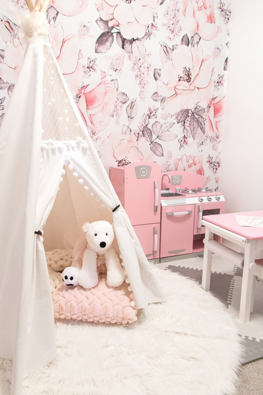 Girls Bedroom Design Inspiration