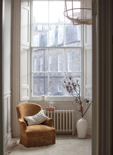 5 Easy Ways to Make a Cosy Reading Corner