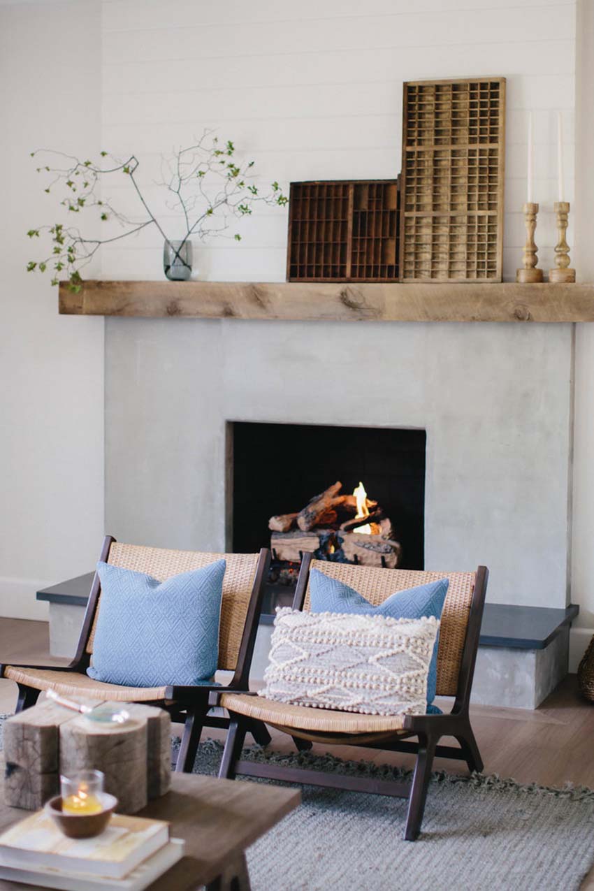 Fireplace Interior Design