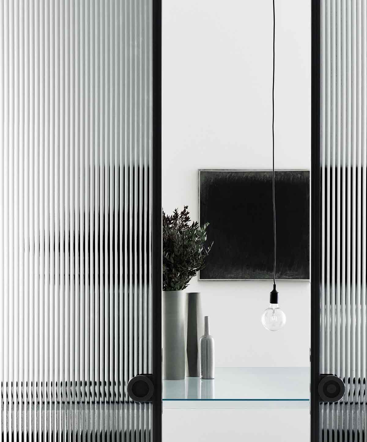 Fluted Glass Trend