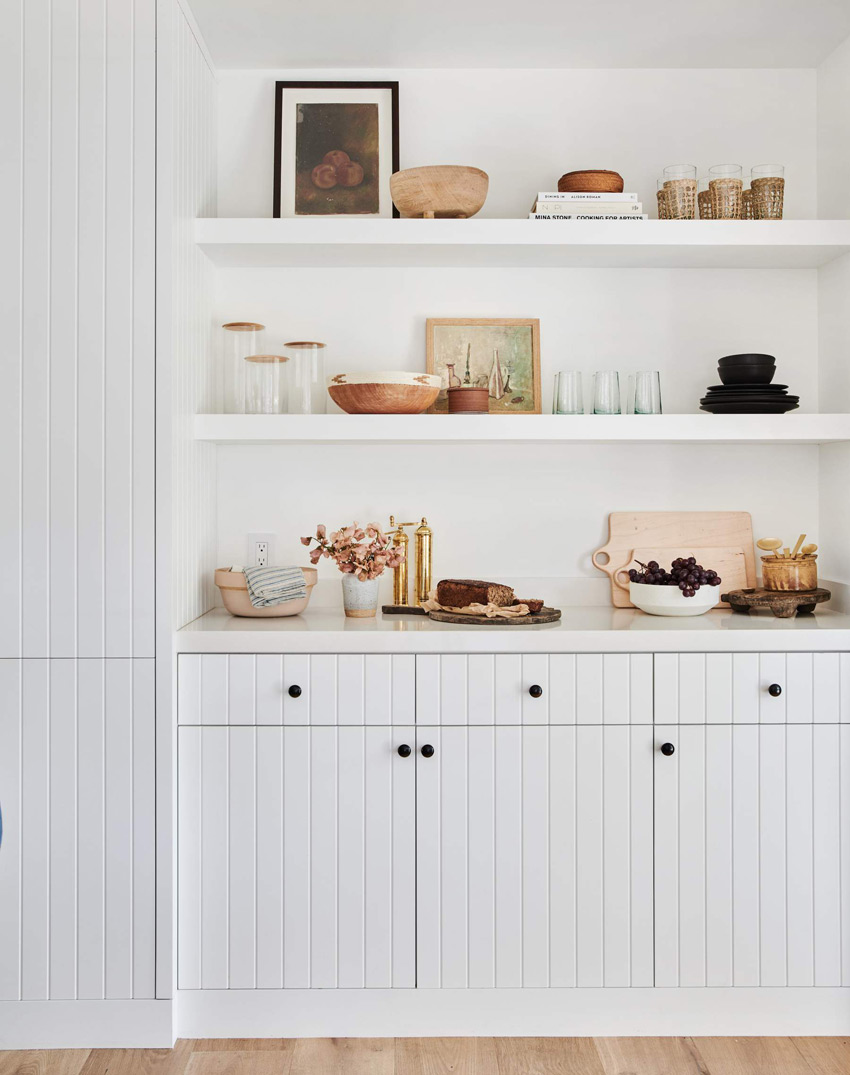 Shelf Styling 3 common mistakes and 3 easy steps