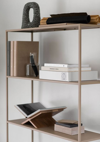 Shelf Styling 3 common mistakes and 3 easy steps