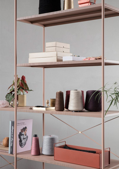 Shelf Styling 3 common mistakes and 3 easy steps