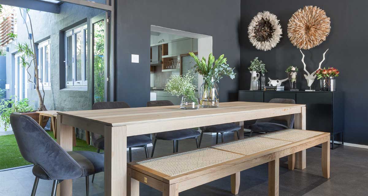 The Home Studio Dining Room Design